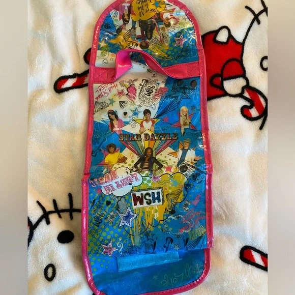 High School Musical makeup/travel case - Picture 4 of 5